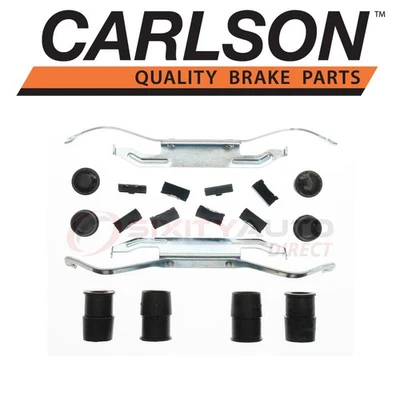 Carlson Front Disc Brake Hardware Kit for 2007-2009 Ford Expedition  - Pad df Foto 1 de 4