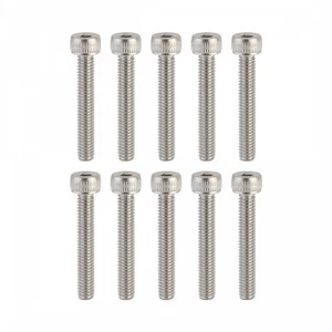 SUNLITE Stainless Steel Socket Cap Bolts HARDWARE BOLTS SUNLT ALLEN SS M4x25 BGo - Picture 1 of 1
