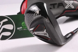 Benross Delta X #4 Hybrid / 22 Degree / Regular Flex Vista Pro 70 Shaft - Picture 1 of 9
