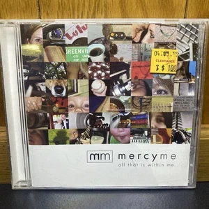 All That Is Within Me by Mercyme (CD, 2016) fast free shipping - Picture 1 of 3