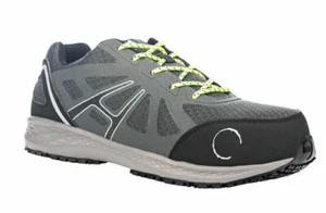 Hoss Men's Composite Toe Electrical Hazard Slip Resistant Work Shoe 13032 - Picture 1 of 4