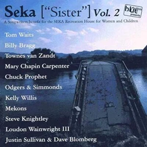 Seka ("Sister") Vol. 2 Various Artists CD 2000 Free UK P&P Value Guaranteed - Picture 1 of 7