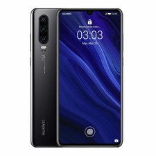 Huawei P30 6Go/128Go Noir Double SIM