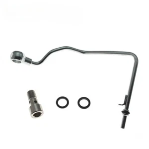 Turbocharger Turbo Oil Pipe 55583647 for Corsa D A16LET LLU Engine 0861006 - Picture 1 of 7