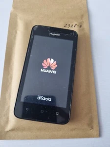 Huawei Y3 (Y360) Smartphone - Unlocked - Android 4GB Black - Afbeelding 1 van 3