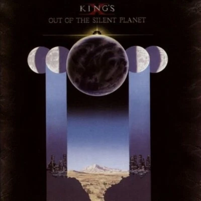 KING'S X OUT OF THE SILENT PLANET GUITAR TAB TABLATURE BOOK CHEAP TRICK EXTREME - Image 1 of 2