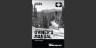2024 Polaris Timbersled Ripper Maintenance and Owner manual