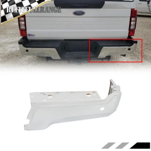 Barra frontal de parachoques trasero de acero cromado para pasajero derecho con estacionamiento para Ford F250 F350 2017-22 - Imagen 1 de 8