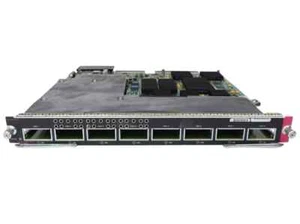 Cisco Module WS-X6708-10GE 8Ports 10Gbits with DFC3C For Catalyst 6500 - Bild 1 von 4