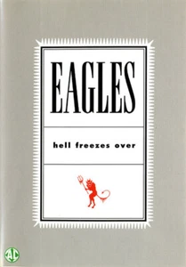 Eagles – Hell Freezes Over | DVD - Picture 1 of 1