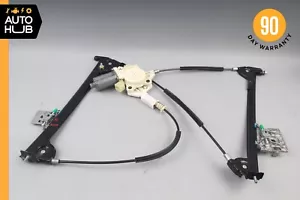 Mercedes R230 SL550 SL500 Front Right Side Door Window Regulator Motor OEM - Picture 1 of 12