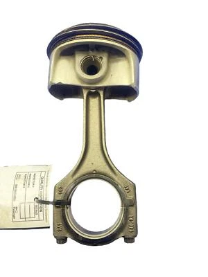 Porsche 911 991.1 2013-2016 OEM 3,8 L motor pistón y biela *43 k* Foto 1 de 4