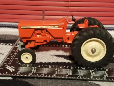 Allis Chalmers One Seventy Puller 1/16 Diecast Pulling Tractor Repl By SpecCast  - Image 1 of 4