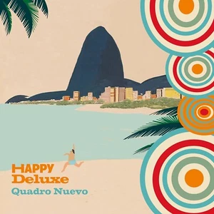 CD Happy Deluxe Quadro Nuevo Digipack NEU K235 K245 K252 ORIGINAL VERSIEGELT - Bild 1 von 1