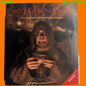 CD Hörbuch - Regula Benedicti - Das Heilende Geheimnis der Mönche #CD16 - Bild 1 von 5