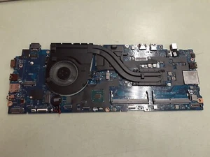 Dell Precision 3520 i5-6440HQ LA-E152P Laptop Motherboard / SR2FS + Fan - Picture 1 of 4