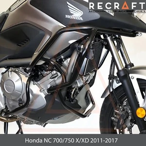 Honda NC700 NC750 X/XD 2012-2020 Upper Crash Bars Engine Guard Frame Extreme - Bild 1 von 6