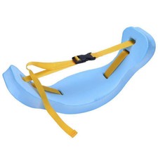 Swimming Kickboard Adults Kids Safe Training Aid Floating Waist Belt Foam ndfh