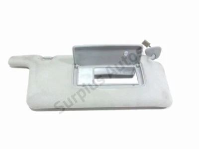 PARE-SOLEIL DROIT 7431044100B2 TOYOTA AVENSIS VERSO phase 2 (01/2004 09/2006) - Photo 1/3