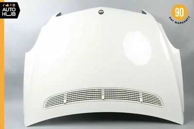 06-10 Conjunto de panel de capó blanco ártico Mercedes W251 R350 R320 R500 R63 AMG fabricante de equipos originales Foto 1 de 4