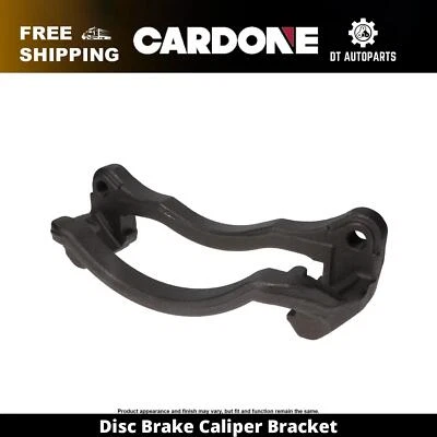 Para 2008-2009 Sterling Truck Bullet 45 suporte de pinça de freio a disco Cardone - Imagem 1 de 4
