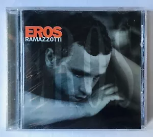 Eros Ramazzotti - Eros 1997 greatest hits album CD - Picture 1 of 3