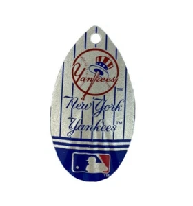 MLB New York Yankees Multi Purpose Vintage Teardrop Spinner Size Regular - Picture 1 of 1