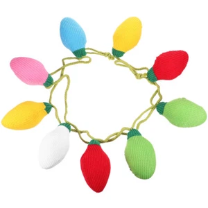 Lantern Decoration Christmas Decorations Indoor Xmas Accessories to Wear - Picture 1 of 12