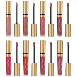 Lápiz labial mate suave Max Factor Colour Elixir - 4 ml - Elige tu tono - Imagen 1 de 11