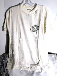 Vintage 1978 Garfield 100% Pure T shirt Size L Jim Davis - Picture 1 of 7