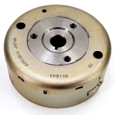 Arctic Cat * FLYWHEEL MAGNETO ASSEMBLY FP9110 3005-911 * 2001 ZR 440 Sno Pro - Image 1 of 3