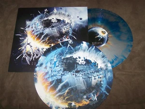 Obscura Cosmogenesis Splatter + Slipmat *LTD to 200 - Picture 1 of 5