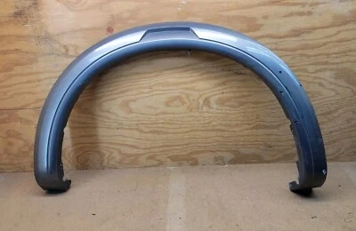 2016 2017 2018 NISSAN TITAN XD Rear RIGHT WHEEL ARCH FENDER FLARE MOLDING OEM - Image 1 of 4