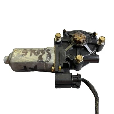 Sable Taurus 2003 fabricante de equipos originales lado del pasajero derecho delantero trasero motor elevador de ventana 04 Foto 1 de 4