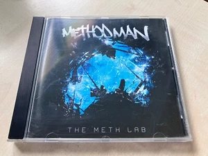 METHOD MAN - THE METH LAB (CD ALBUM) RAP HIP HOP WU-TANG RAPPER - Picture 1 of 2