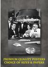 Vintage James Bond Sean Connery Movie Large Poster Art Print Gift A0 A1 A2 A3 A4