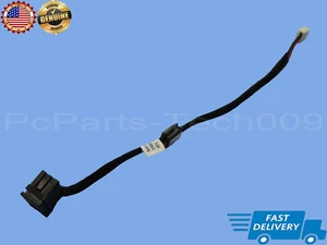 Genuine DC Power Jack Cable Harness For Toshiba C655-S5125 C655-S5127 C655-S5128 - Picture 1 of 4