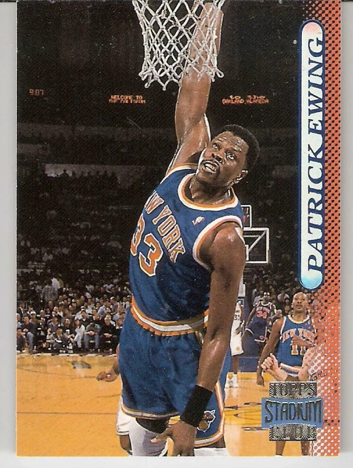 1996-97 Stadium Club Basketball (1-180) Base & Inserts - Pick Your Card - EY - Image 1 of 1
