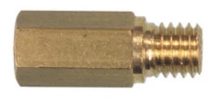 EBC CR110-4 Hex Main Jets #110 4/Pk CR110-4 - Picture 1 of 1