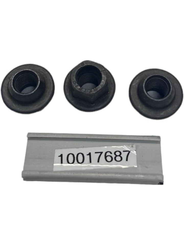 Tuercas originales GM 10017687 (LOTE DE 3) **OFERTA** Foto 1 de 1