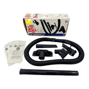 Dirt Devil Model 193 Vacuum Attachment Kit with (3) Type G Genuine Bags - Picture 1 of 2