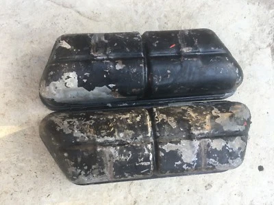 Porsche 356 / 912 Valve Covers Set #15 - Image 1 of 2