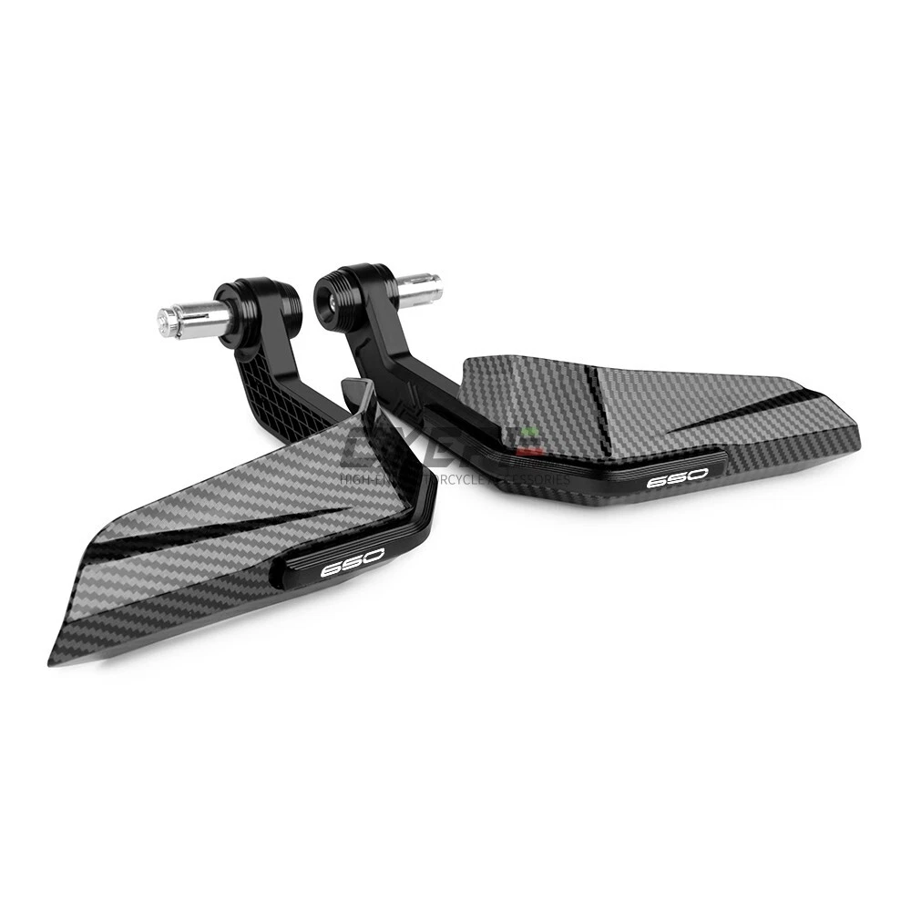 Empuñaduras De Palanca Para Kawasaki Ninja 650 (2006-2024), Ajustables Y Antideslizantes - ¡Mejora El Control De Tu Moto!