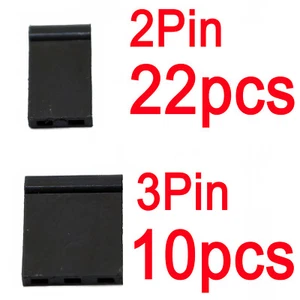 GPIO Protection Caps Kit header dust cover for Raspberry Pi Jetson Nano 2.54 Pin - Picture 1 of 10