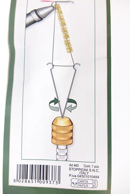 Stonfo Rotodubbing 2 Art. 440 Dubbingspinner kugelgelagert ROTODUBBING 2 - Bild 1 von 4