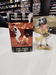 2003 Jack Wilson Pittsburgh Pirates Bobblehead SGA - Picture 1 of 9