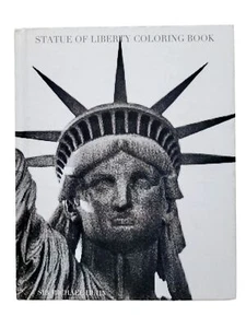 NYC Liberty Mega Malbuch Sir Michael limitierte Auflage: Freiheitsstatue - Bild 1 von 6