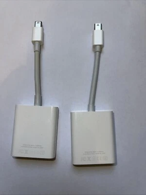Apple Apple A1307 Displayport auf VGA - Bild 1 von 4