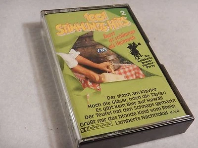 1001 Stimmungshits Germany Octoberfest Music Cassette  - Image 1 of 4