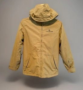 Volcom SELKIRK Insulated Ski/Snowboard Jacket - Youth Boys L / 12Y EXCELLENT! - Picture 1 of 11